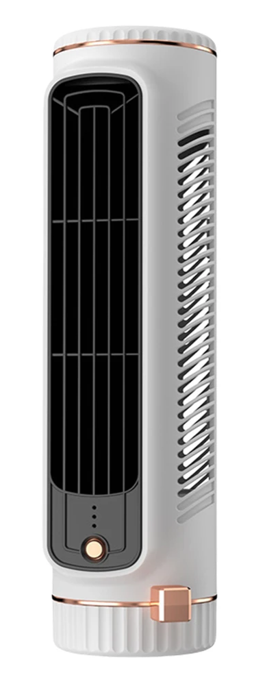AeroGlide Tårnventilator — Kølig Komfort Overalt