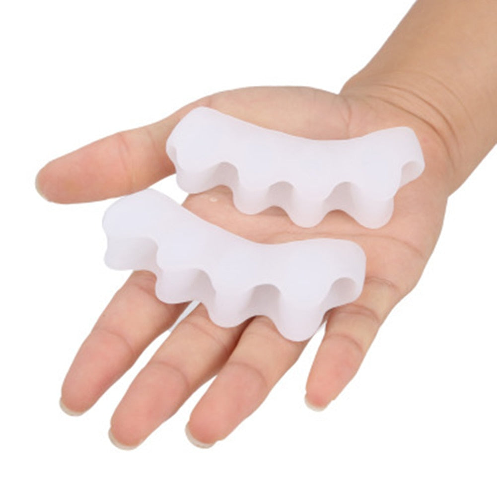 SilqStep Gel Skinne — Komfort Der Helbreder