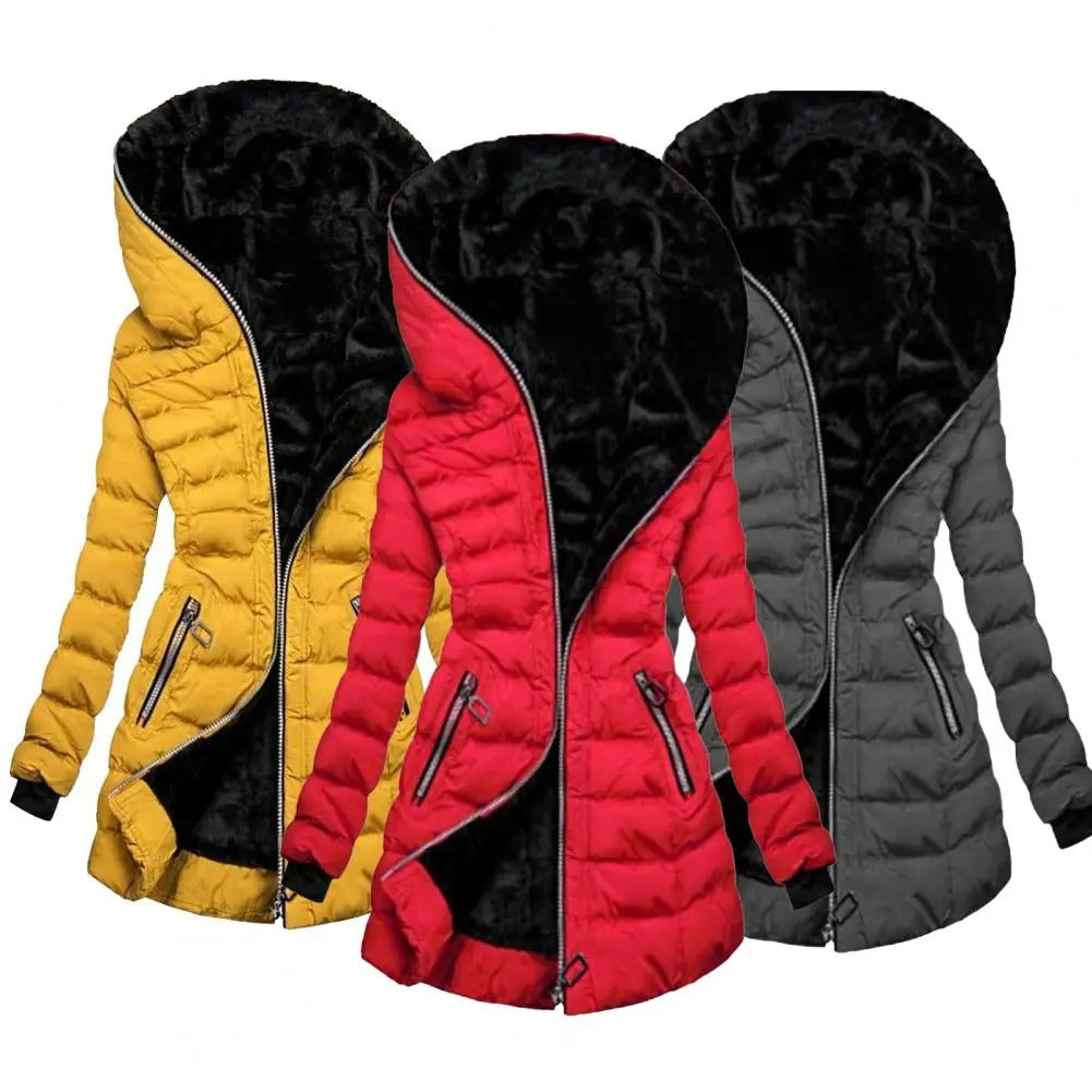 ThermoStyle - Warme Fleecejacke | Wärme und Stil für kalte Wintertage