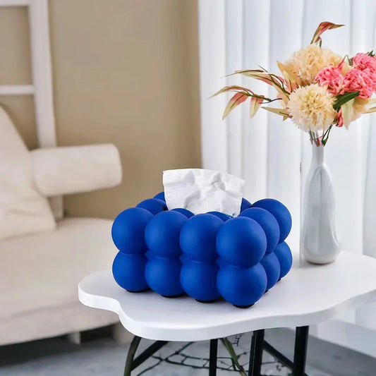 Artify - Elegante und farbenfrohe keramische Blasenbox