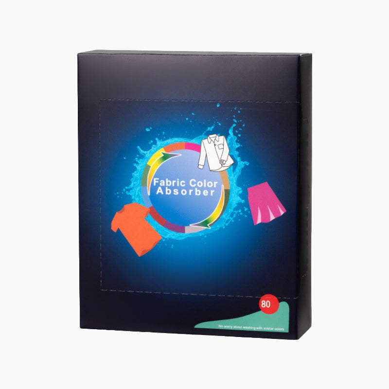 VividShield Farveabsorberende Ark — Beskyt Farver For Evigt