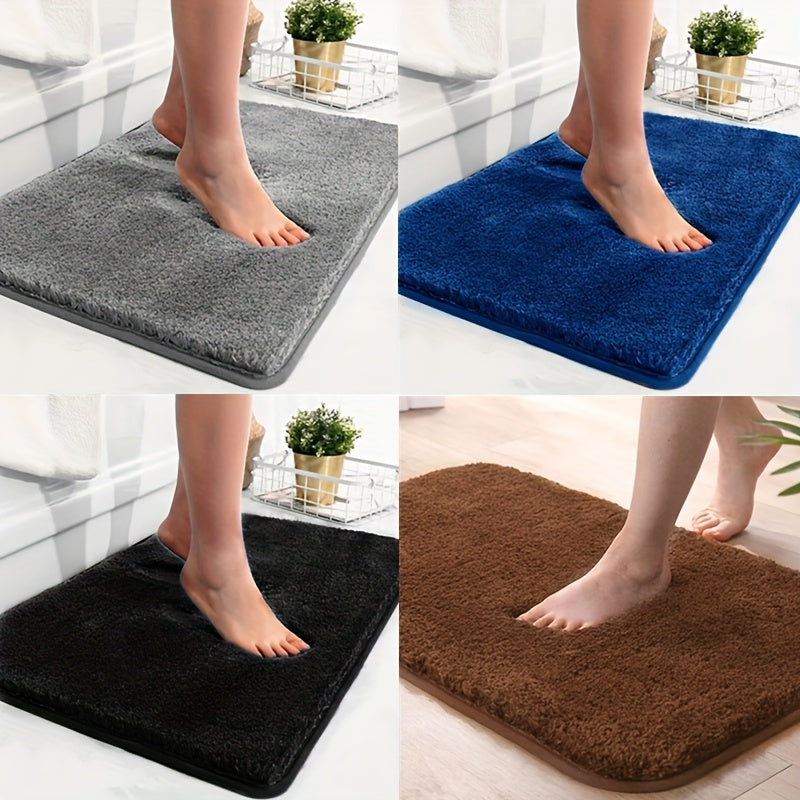 SoftStep - Luxuriöse Badematte mit rutschfester Beschichtung