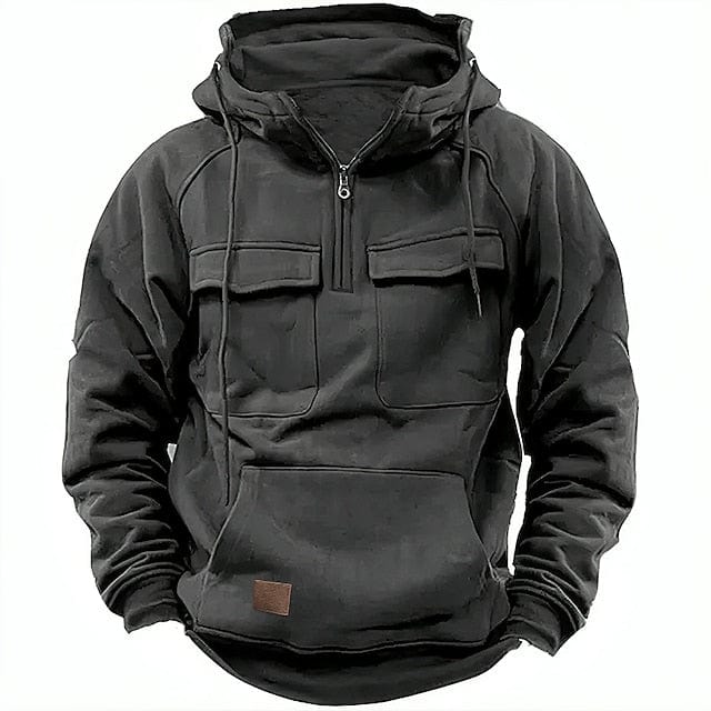 UrbanComfort - Stilvoller Winterhoodie