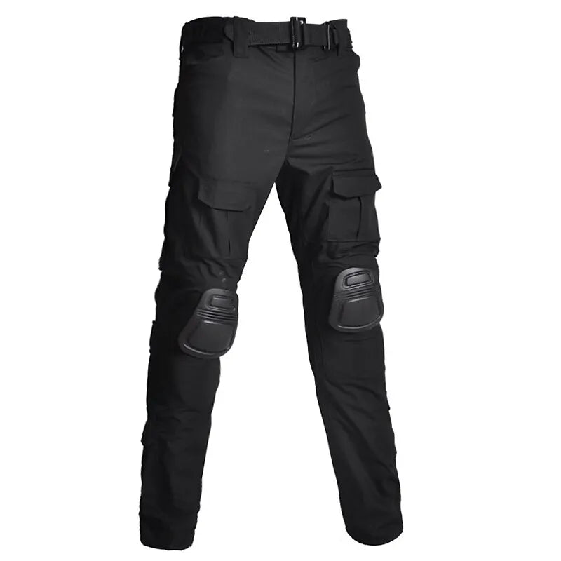 RangerPro - Taktische Outdoor-Hosen für Männer | Multi-Taschen Utility-Design