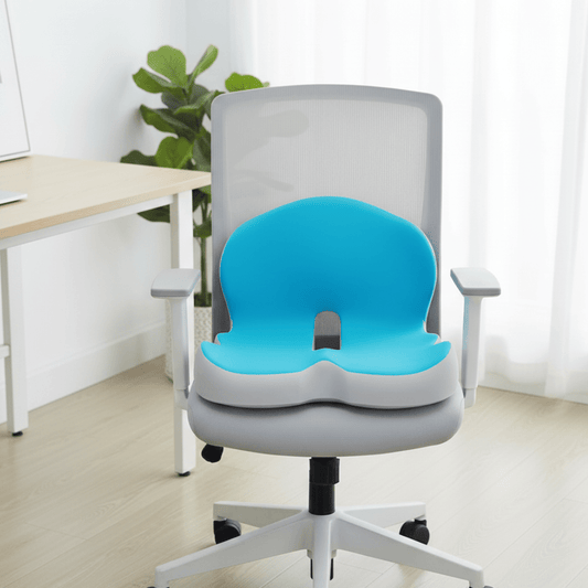 SpineEase Pude — Ultimativ Komfort Hele Dagen