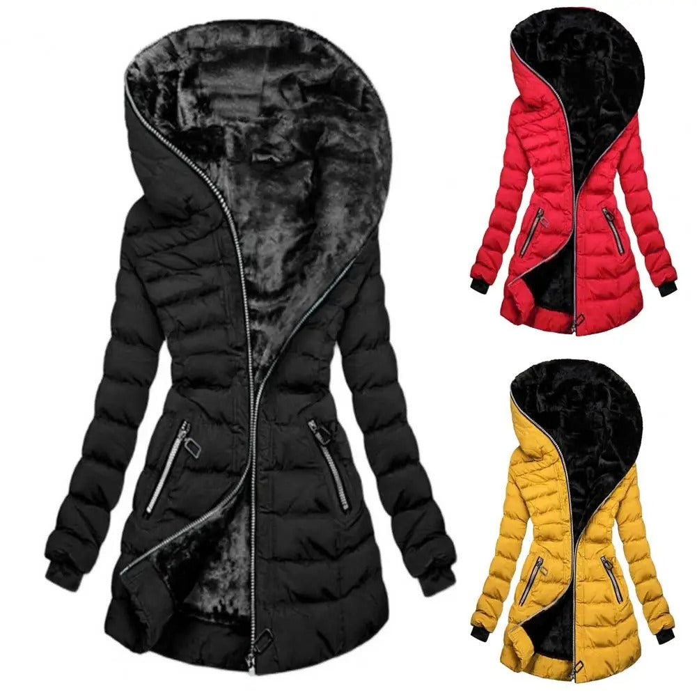 ThermoStyle - Warme Fleecejacke | Wärme und Stil für kalte Wintertage