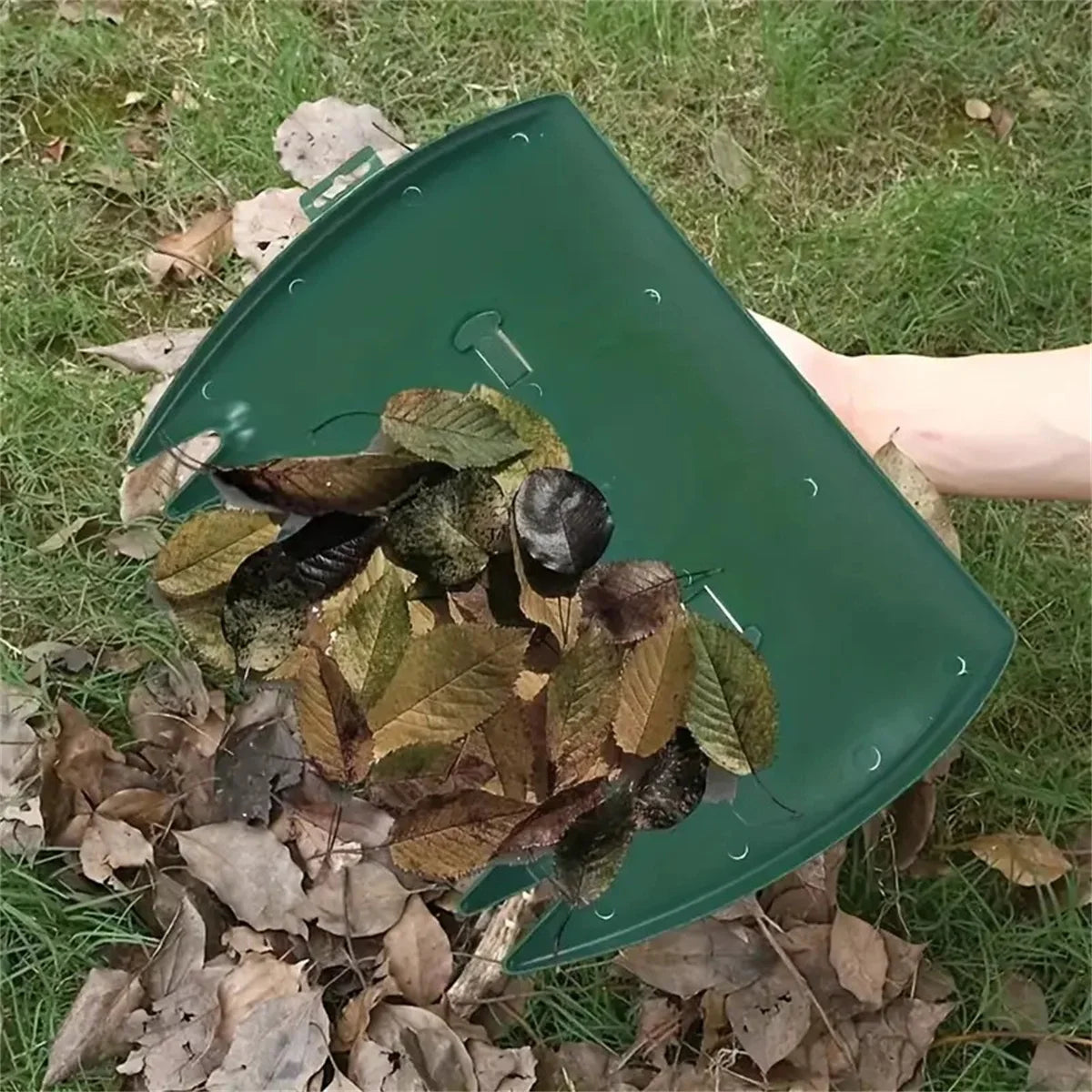 Løvriver i plast (sæt med 2)