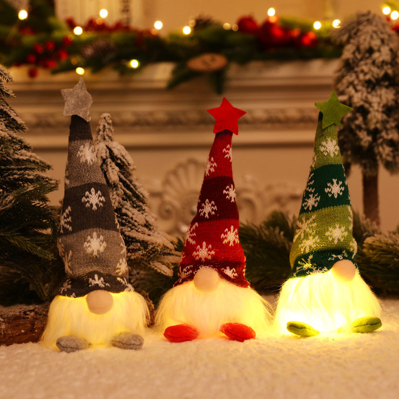 EverWarm LED Julegnomer — Hygge Glød, Ren Glæde