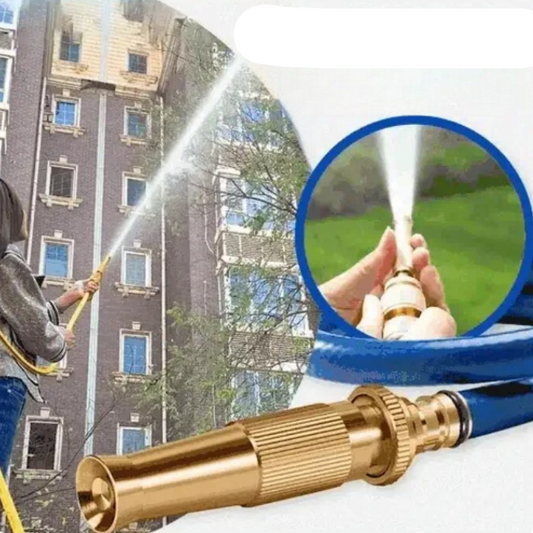 HydroGlide Præcisionsdyse — Mesterlig Rensekontrol