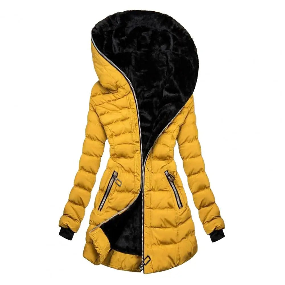 ThermoStyle - Warme Fleecejacke | Wärme und Stil für kalte Wintertage