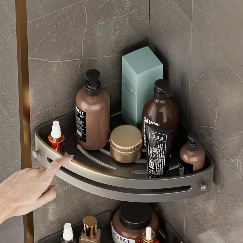 NexaAura TrioShelf — Rydder Rod og Skaber Ro