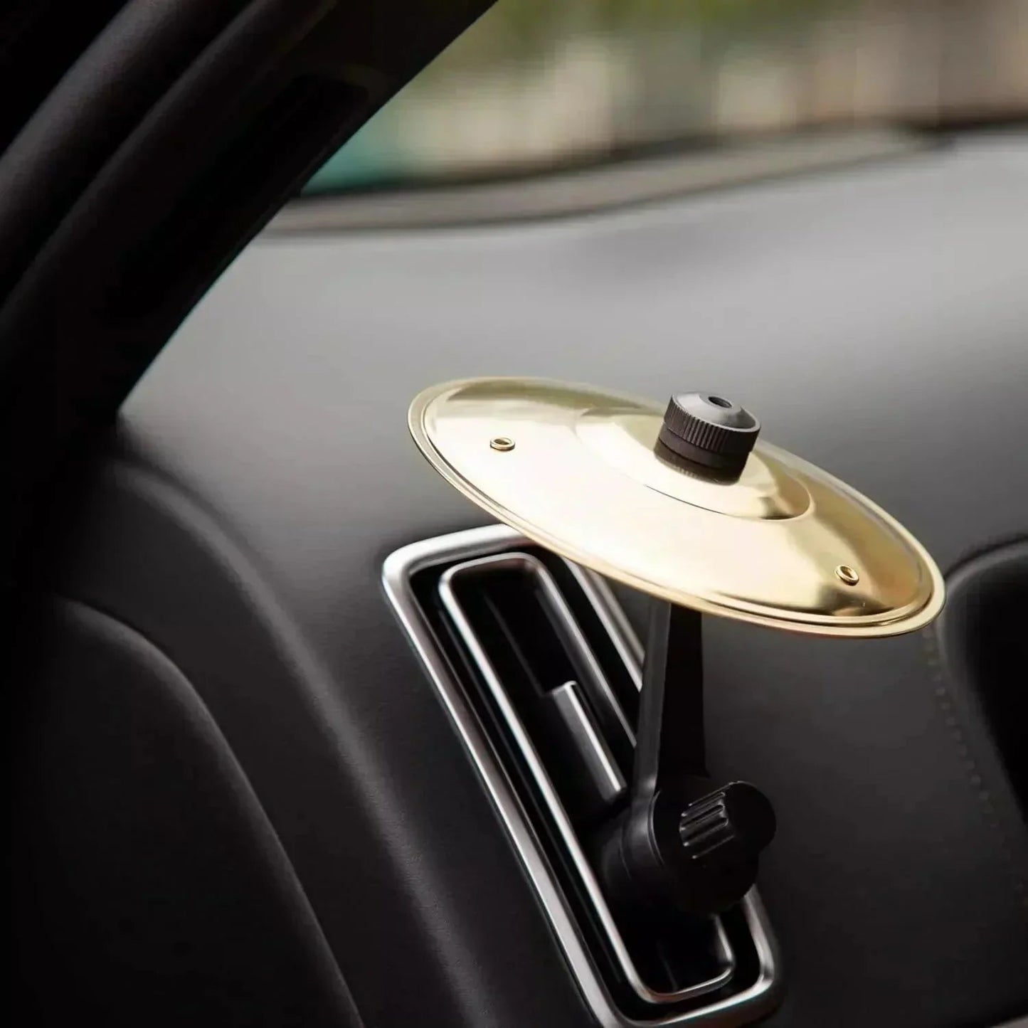 RhythmGlow Mini Becken — Sofortige Leidenschaft für Autos entfachen