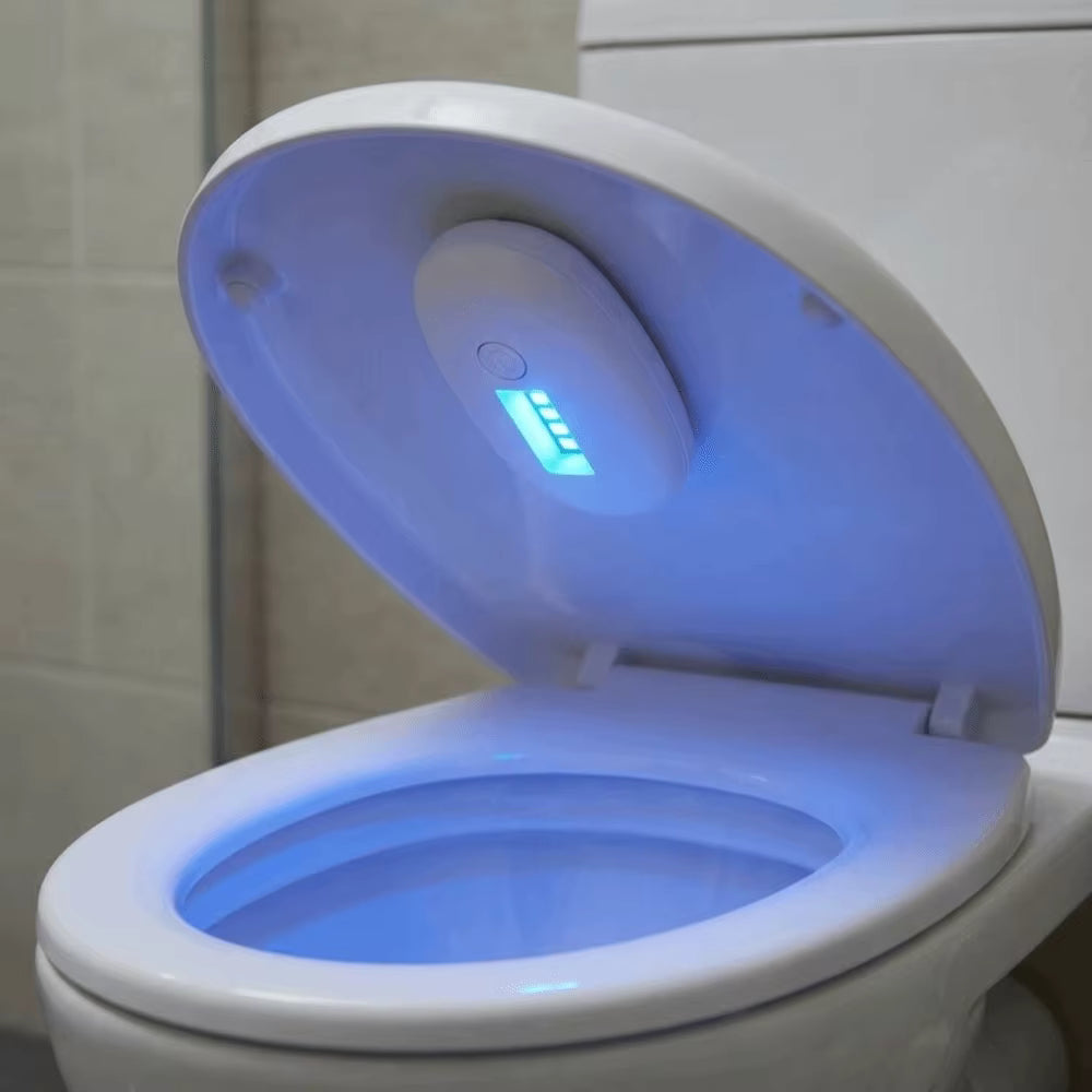 Tragbare bakterientötende UV-Sterilisationslampe mit USB-Betrieb