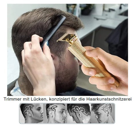 PrecisionTrim Trimmer — Mühelose Kontrolle, makelloser Stil
