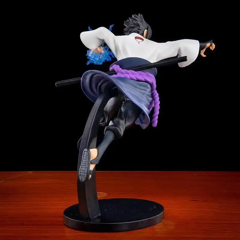 Nøjagtig PVC Samleobjekt Anime Figur (20 cm)