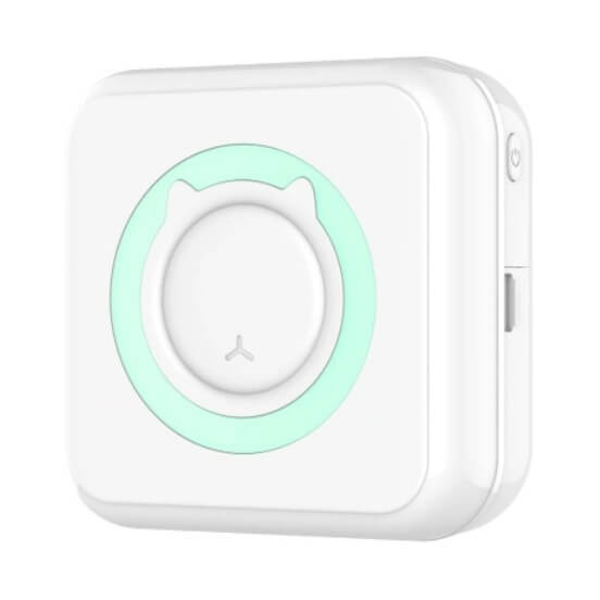 SnapFlick Mini Drucker — Sofortige Drucke, endlose Freiheit