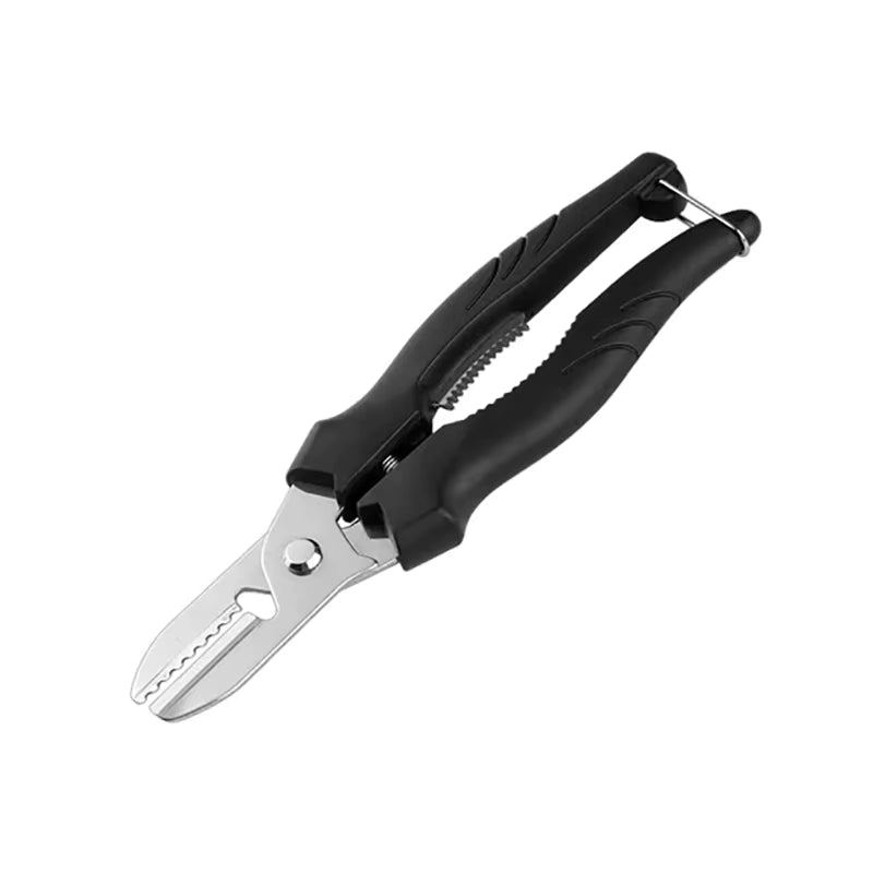 Ergonomische Kastanienschere aus Edelstahl