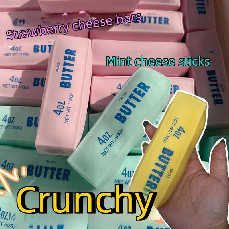 Knisterndes ASMR Weiches & Formbares Squishy Stressball