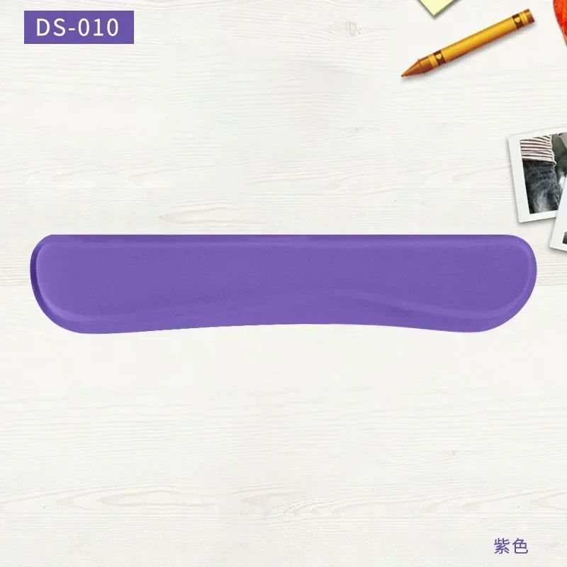 Ergonomische Silikongel rutschfeste Maus-Handgelenkstütze