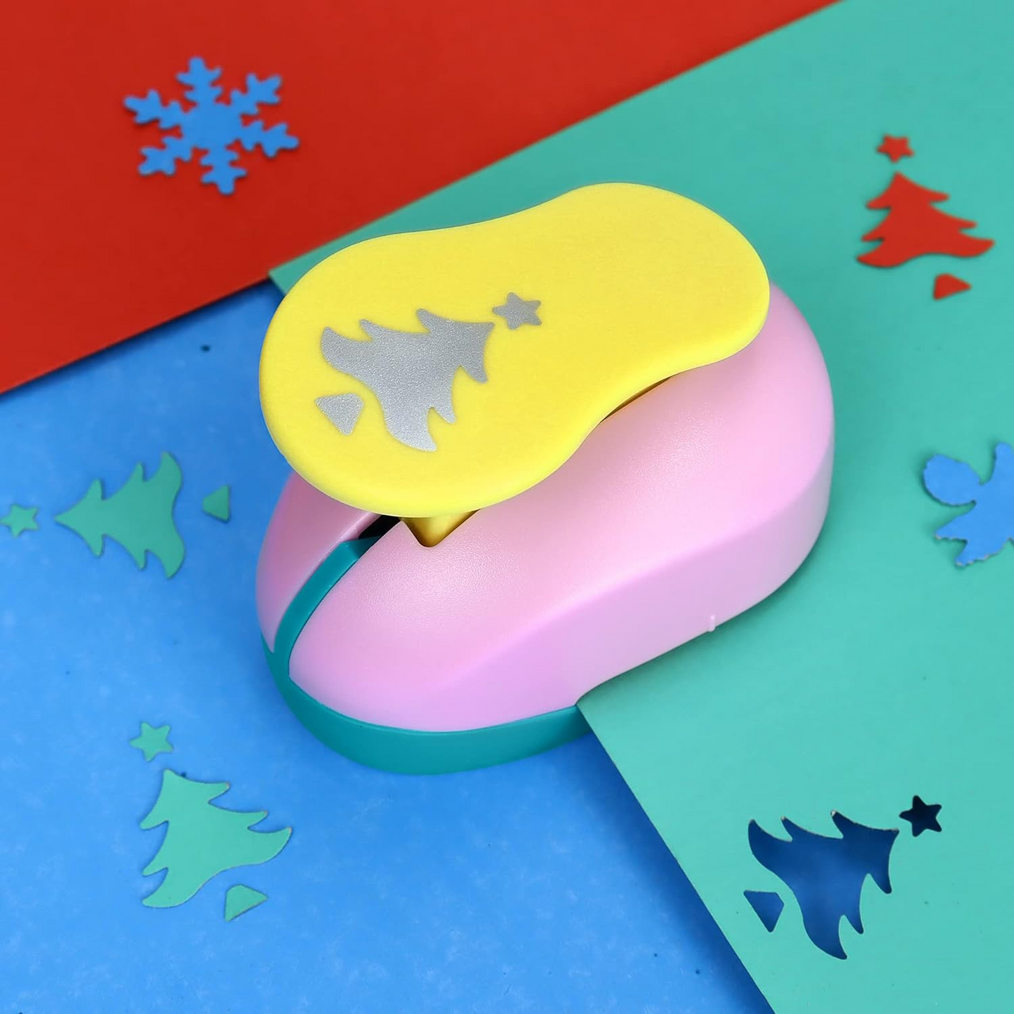 CraftGenius Stanzer — Entfache die Fantasie mühelos