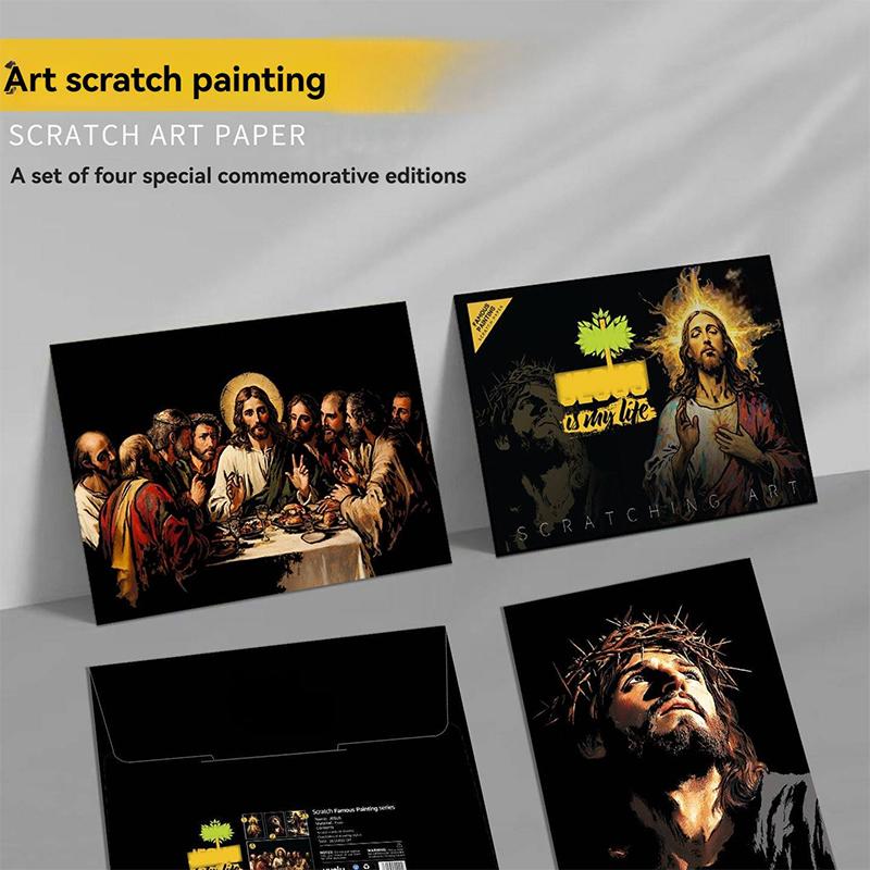 SoulScratch — Afslappet Kreativitet Frigivet
