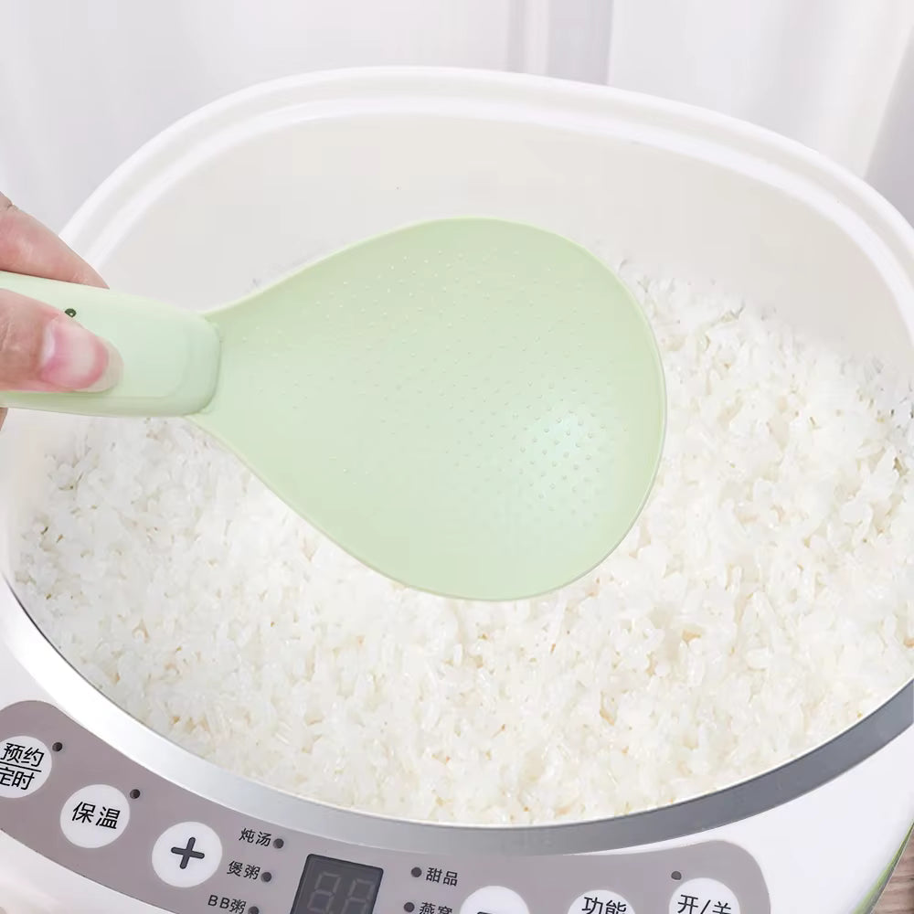 Aufrecht stehender Nonstick-Rissköffel mit Saugnapf