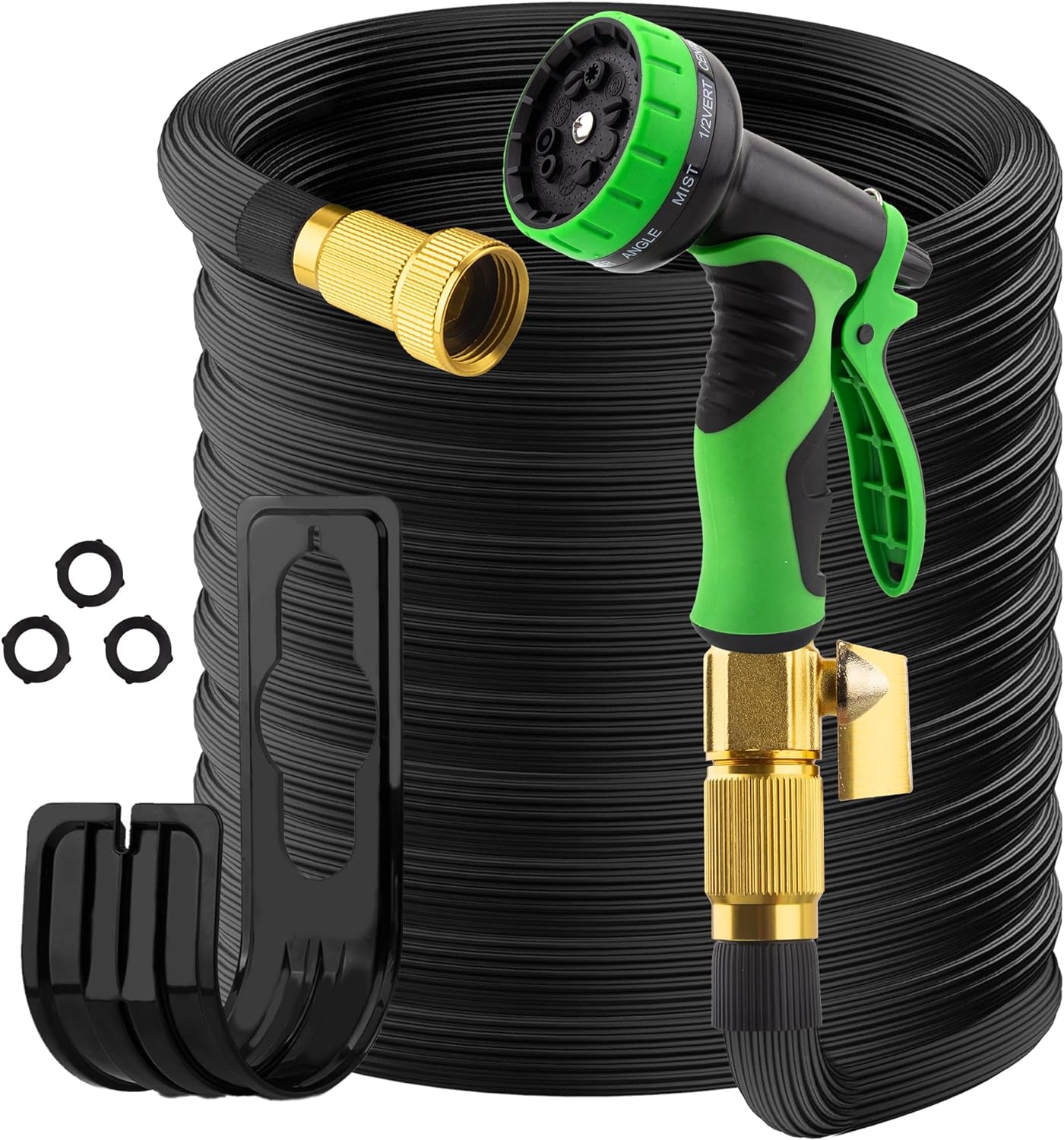 HydroFlex Pro — Ubesværet Rækkevidde, Fuld Kontrol