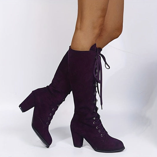 WarmTrend - Bequeme knöchelhohe Stiefel