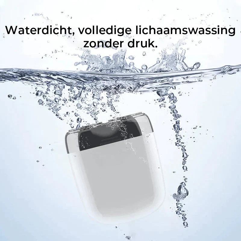 GlideEdge Mini — Selbstbewusste Pflege überall