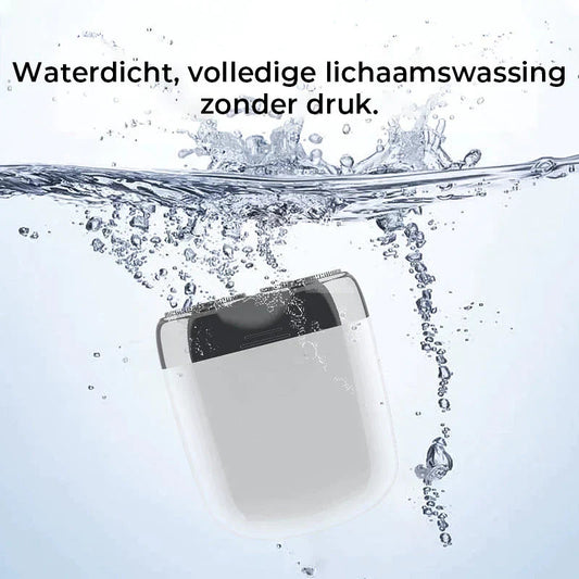 GlideEdge Mini — Selbstbewusste Pflege überall