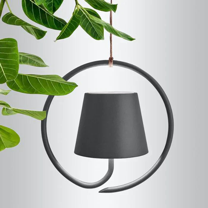 LumaFlex - Kabellampe mit LED | Wiederaufladbar und wasserdicht