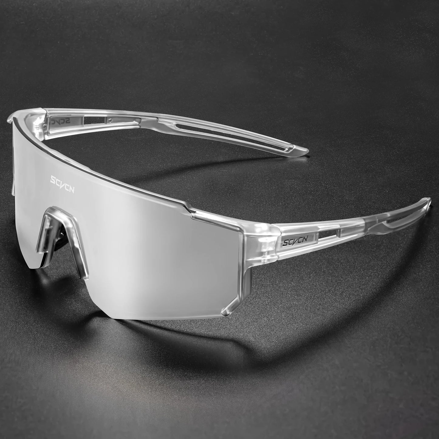 UV400 Leichtgewichtige und schlagfeste Fahrradbrille
