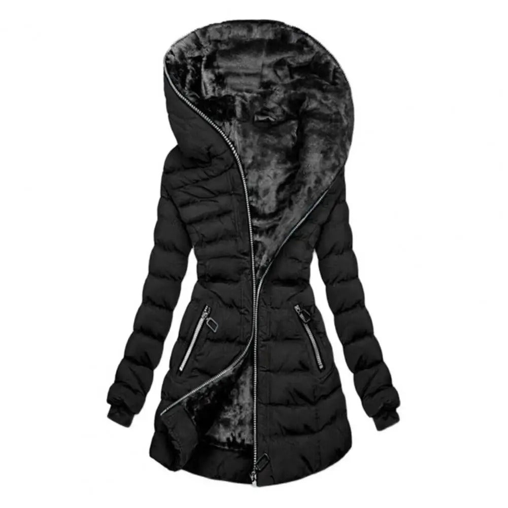 ThermoStyle - Warme Fleecejacke | Wärme und Stil für kalte Wintertage