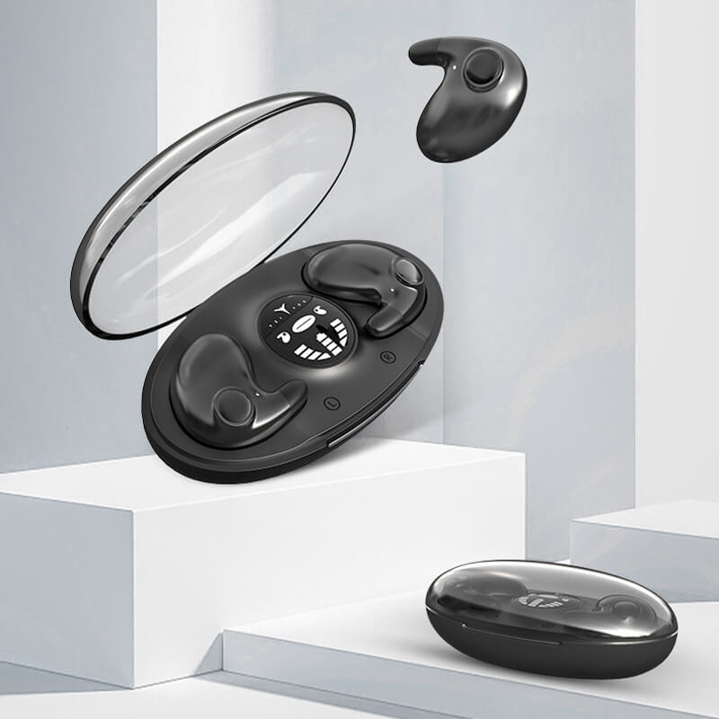Lyd Pods — Flygt fra støj, omfavn fred