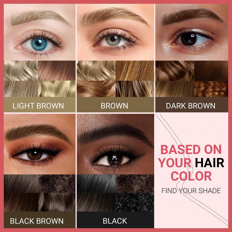 BrowLuxe – Perfekte bryn, når som helst