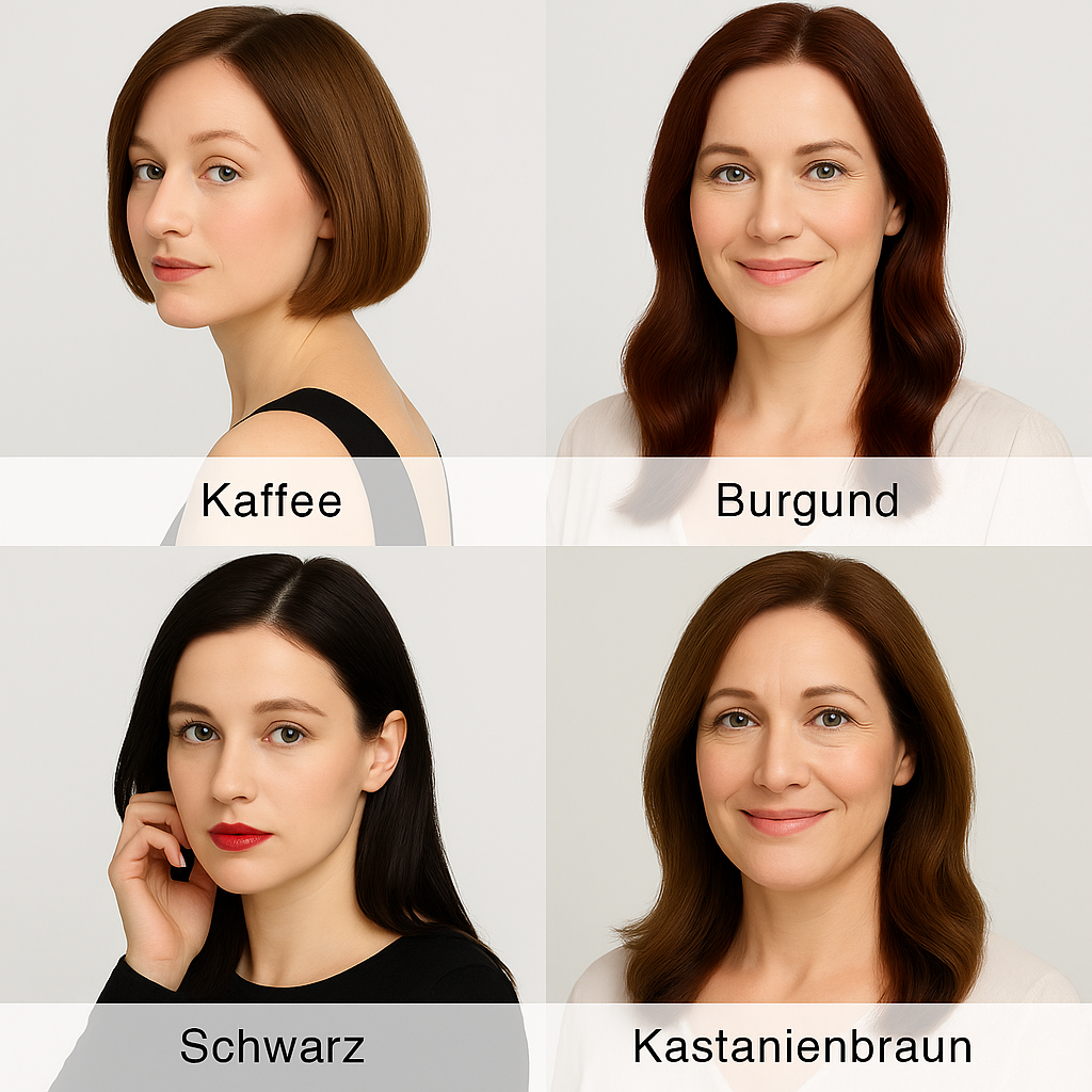 LumaVive — Beleben Sie Farbvertrauen