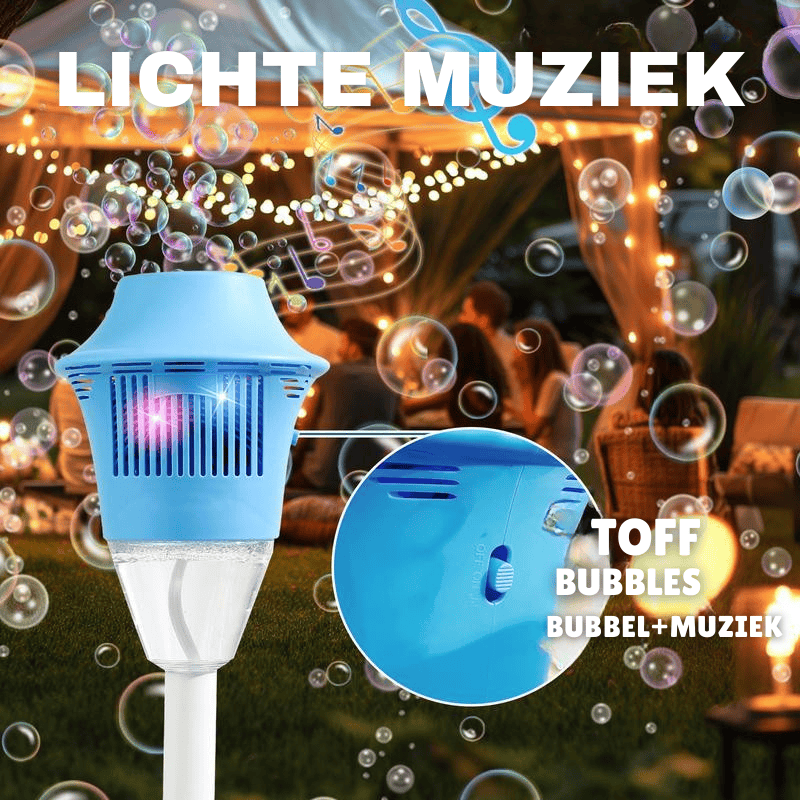 FountainFizz — Uendelig Glæde Udløst