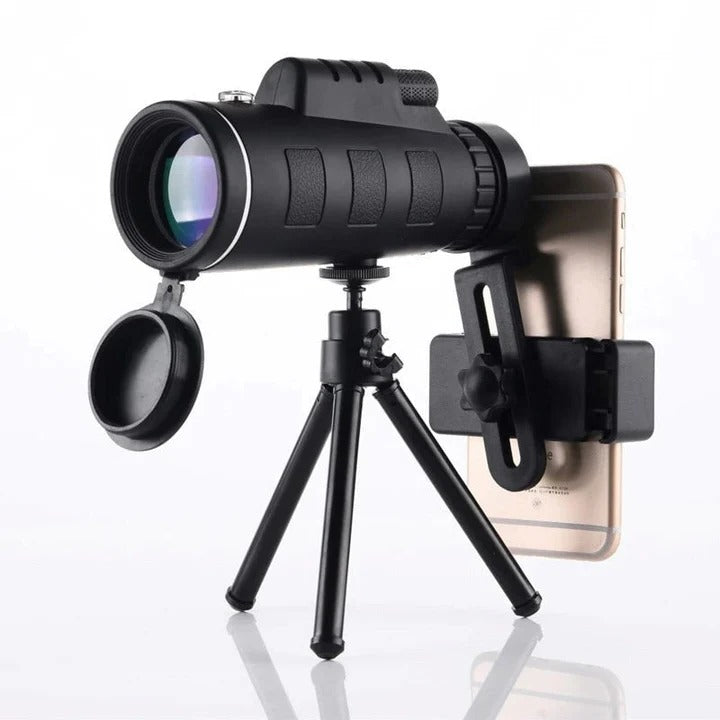 PocketZoom 10X — Fang Skarpe Øjeblikke