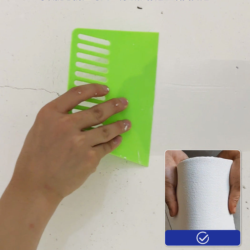 FlexWrap Reparaturpaste — Wände perfekt für immer