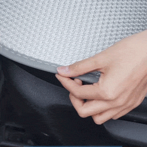 Seat Shield Elite — Kølig Komfort, Tidløs Stil