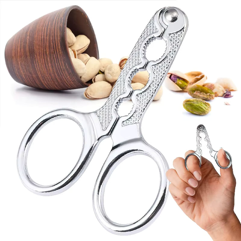 Robuste ergonomische Nussknackerzangen in mehreren Größen