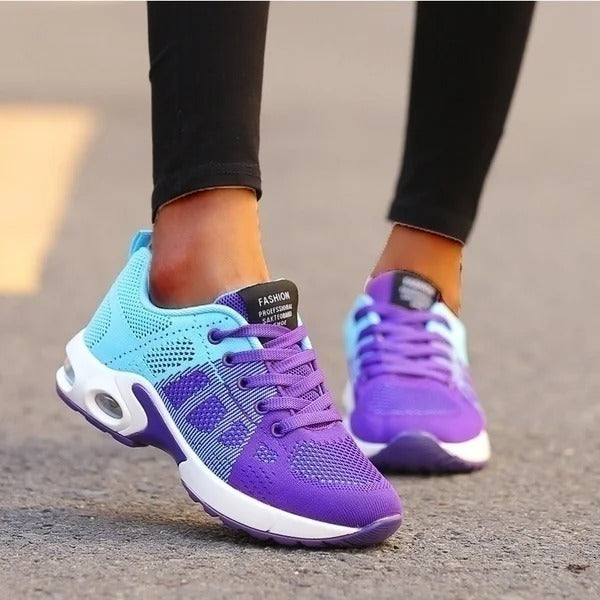 Allegra - Ergonomische Premium-Sneakers | Ultimativer Komfort und Stil