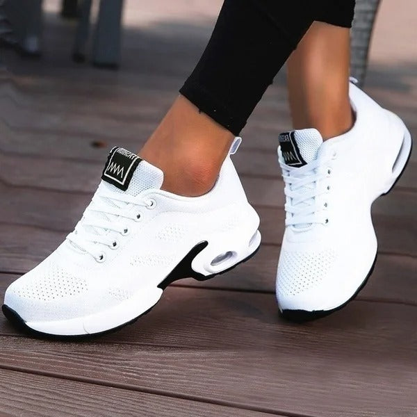 Allegra - Ergonomische Premium-Sneakers | Ultimativer Komfort und Stil