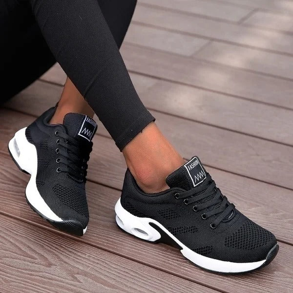 Allegra - Ergonomische Premium-Sneakers | Ultimativer Komfort und Stil