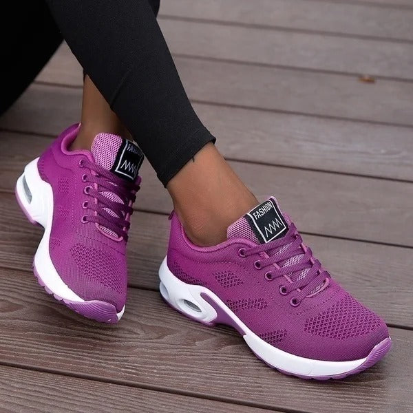 Allegra - Ergonomische Premium-Sneakers | Ultimativer Komfort und Stil
