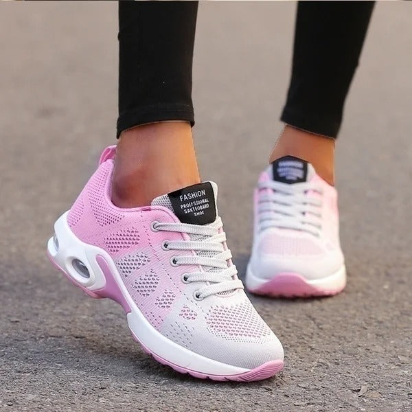Allegra - Ergonomische Premium-Sneakers | Ultimativer Komfort und Stil
