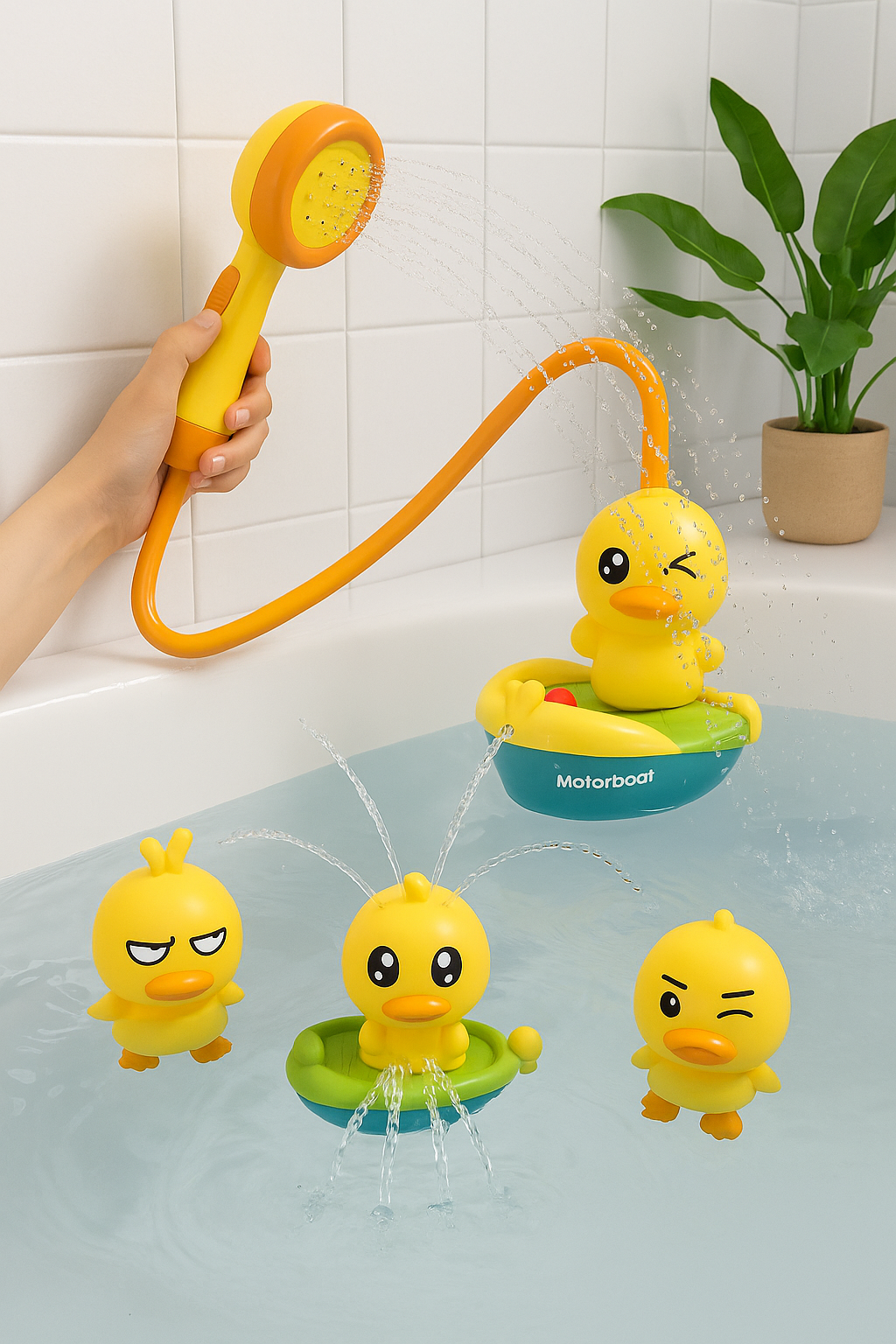 AquaJoy Spritz — Frygtløs Sjov Udløst