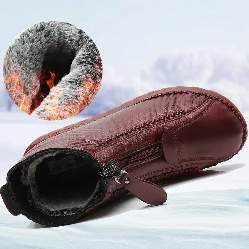 WinterShield Stiefel — Furchtlose Wärme überall
