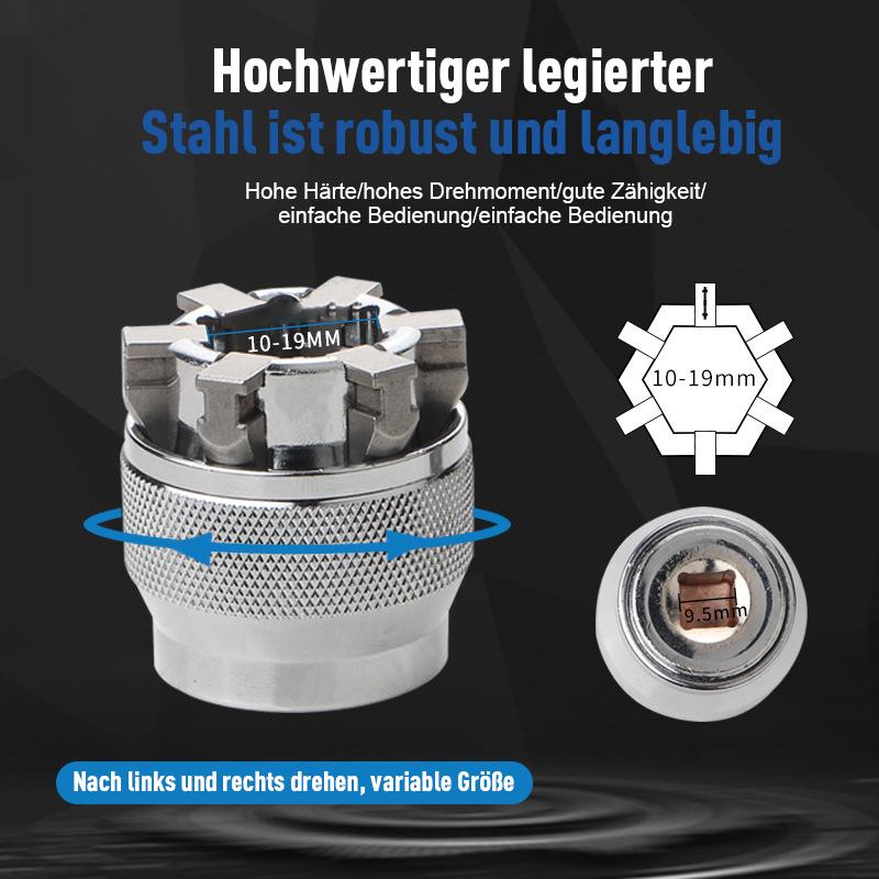 GripMaster Pro — Ein Werkzeug Freiheit