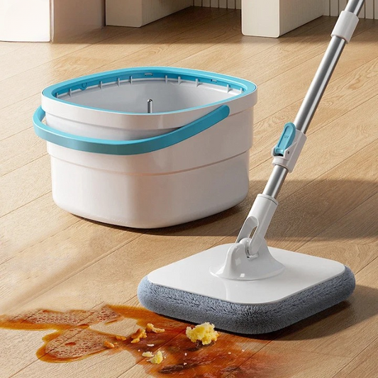 CleanMaster - Mopset mit Auswringeinrichtung | Innovative Reinigung